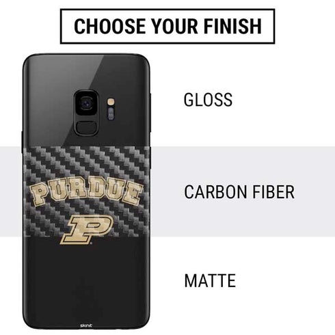 Purdue University Purdue Boilers Galaxy S9 Skin